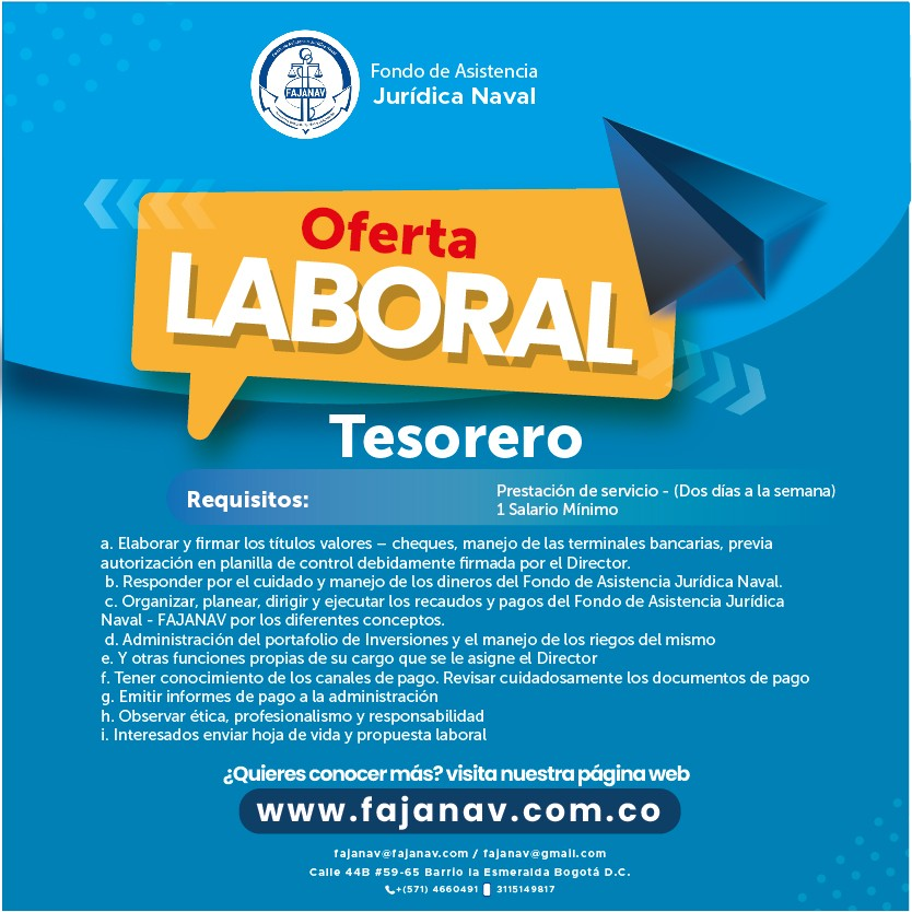 Oferta Laboral Oferta Laboral